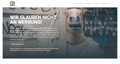 Desktop Screenshot of menschplusmedia.com