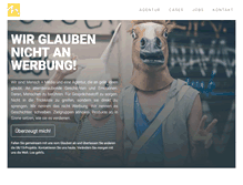 Tablet Screenshot of menschplusmedia.com
